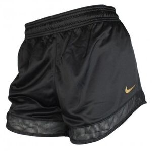 Nike Women's Black Athletic Shorts